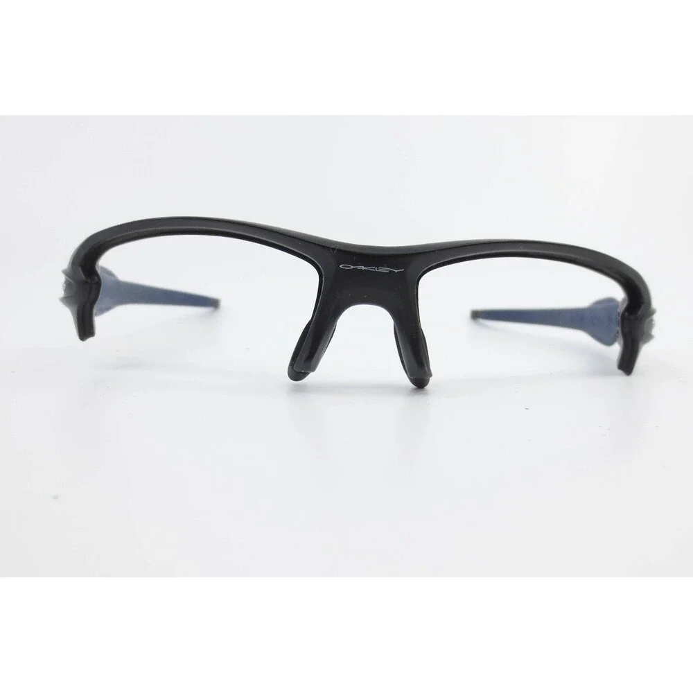 Oakley Flak 2.0 XL NFL Edition Sunglasses Frames Matte Black Blue OO9188-C559
